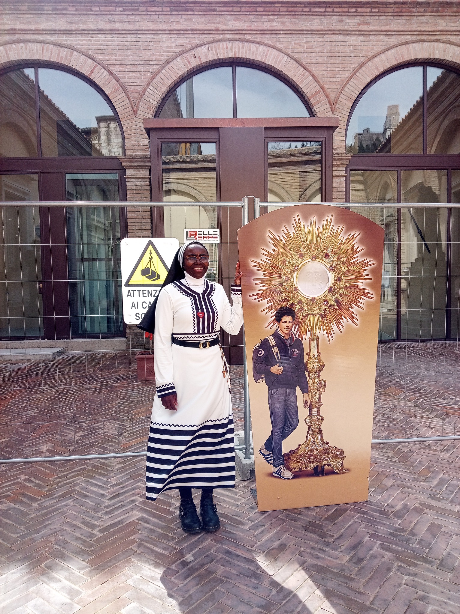 Carlo Acutis Pilgrimage