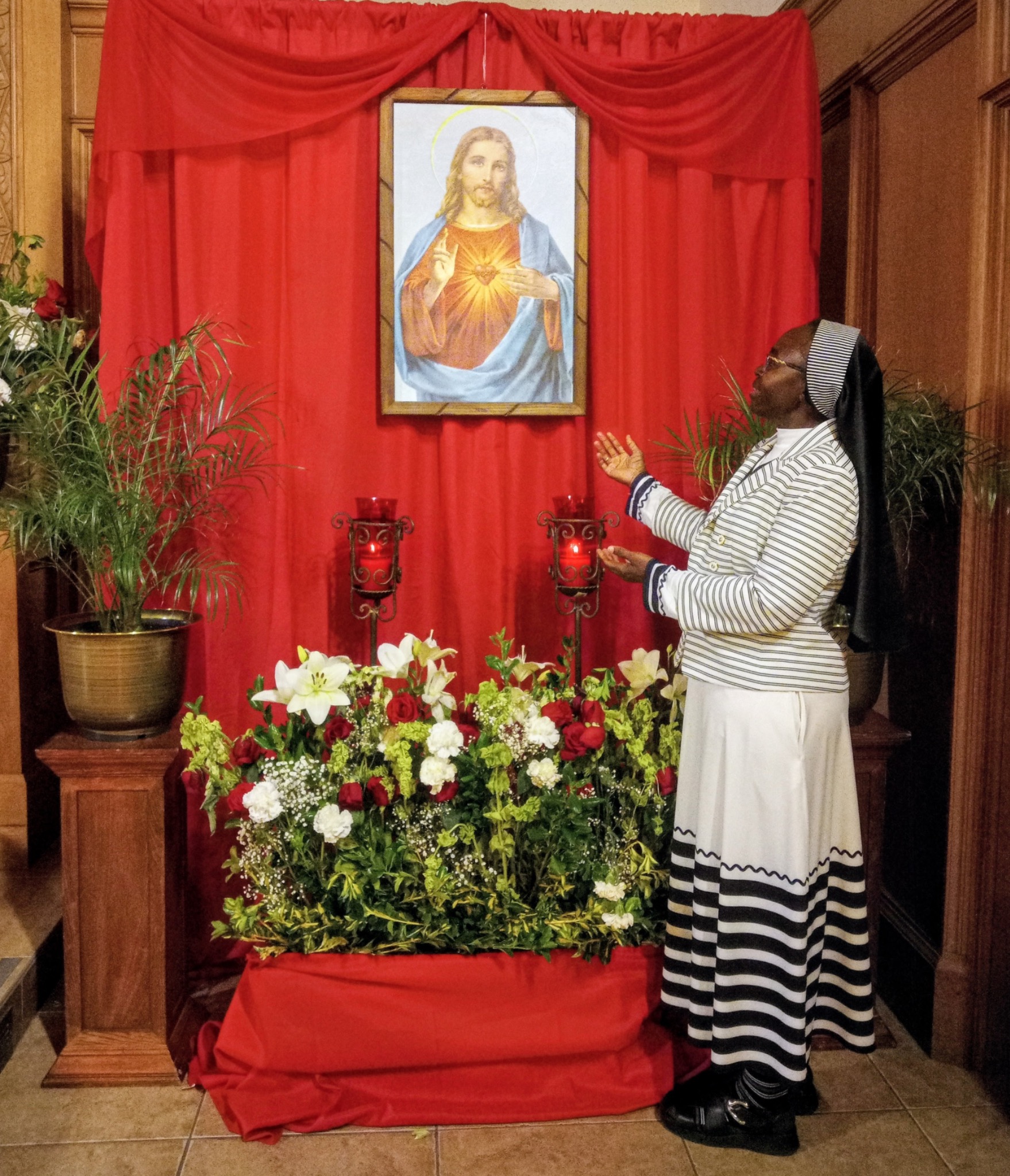 Sacred Heart Devotion