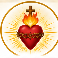 Sacred Heart symbol of ACMC mission