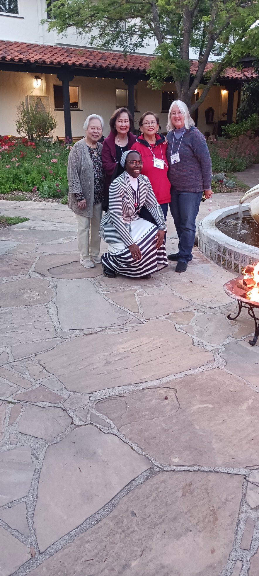 Retreat and Prayer